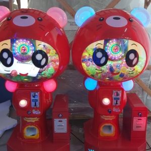 Vending Bear Machine με κλήρωση
